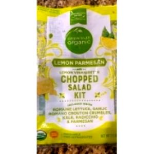 1 cup (100 g) Lemon Parmesan Chopped Salad Kit