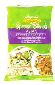 1 cup (100 g) Special Blend Asian Chopped Salad