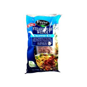 1 cup (100 g) Steakhouse Wedge Chopped Kit