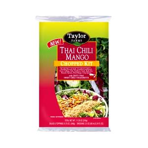 1 cup (100 g) Sweet Thai Chopped Salad Kit
