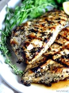 1 cup (101 g) Grilled Chicken & Vegetable Pasta