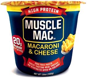 1 cup (102 g) Macaroni & Cheese