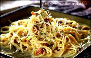 1 cup (103 g) Creamy Bacon Carbonara Ravioli