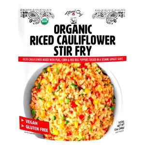 1 cup (105 g) Organic Riced Cauliflower Stir-Fry