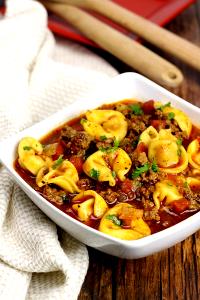 1 cup (106 g) Beef Tortellini