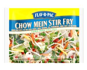 1 cup (106 g) Chow Mein Stir Fry