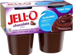 1 cup (106 g) Sugar Free Chocolate Pudding