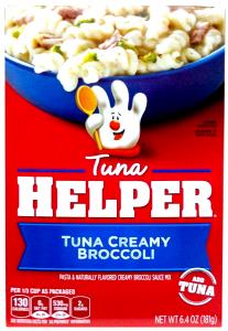 1 cup (108 g) Tuna Helper - Creamy Broccoli