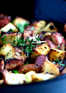 1 cup (110 g) Roasted Red Potatoes & Green Beans