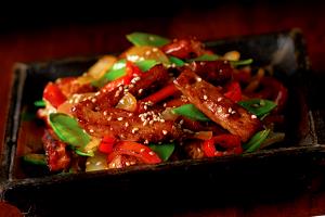 1 cup (110 g) Supreme Stir Fry