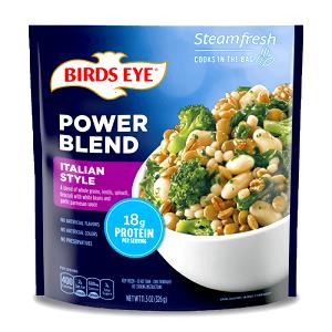 1 cup (110 g) Vegetable Blends Italian Style