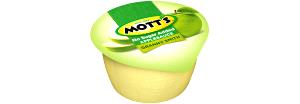 1 cup (111 g) Granny Smith Applesauce (No Sugar Added)