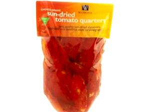 1 cup (112 g) Sun-dried Tomato & Mozzarella Ravioli Entree