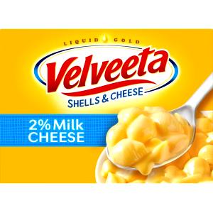 1 cup (112 g) Velveeta Macaroni & Cheese