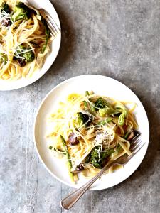 1 cup (113 g) Alfredo Vegetables