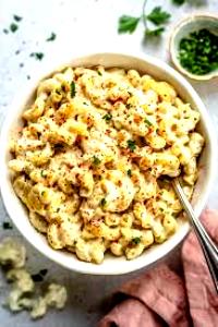 1 cup (113 g) Cauliflower Mac & Cheese
