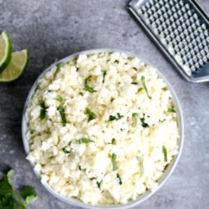 1 cup (113 g) Cilantro Lime Riced Cauliflower
