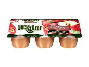 1 cup (113 g) Cinnamon Apple Sauce