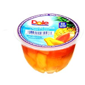 1 cup (113 g) Fruit to Go Cups