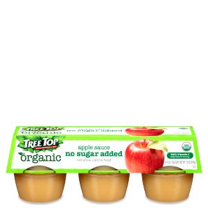 1 cup (113 g) Organic Apple Slices (Cup)