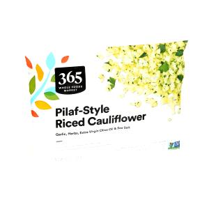 1 cup (113 g) Pilaf-Style Riced Cauliflower