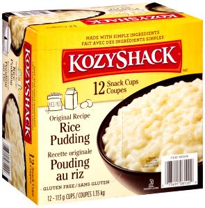 1 cup (113 g) Rice Pudding