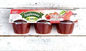 1 cup (113 g) Strawberry Applesauce