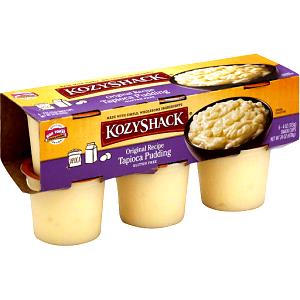1 cup (113 g) Tapioca Pudding Cup