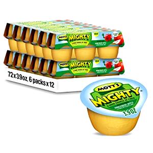 1 cup (113 g) Tropical Banana Flavored Applesauce