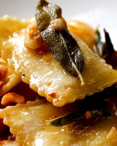 1 cup (114 g) Butternut Squash Ravioli