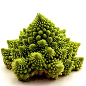 1 cup (114 g) Cauliflower Romanesco Basilic