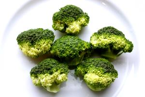 1 cup (114 g) Smoked Vegetables