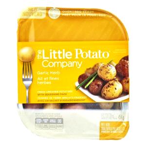 1 cup (114 g) Special Blends Rustic Potatoes & Button Mushrooms