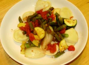 1 cup (114 g) Summer Harvest Ravioli