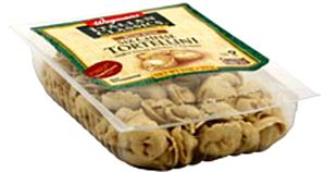 1 cup (115 g) Whole Wheat Six Cheese Tortellini