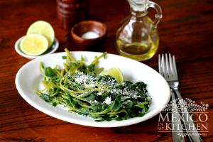 1 Cup (115.0 G) Purslane, cooked