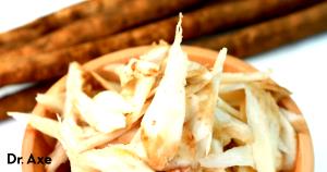 1 Cup (118.0 G) Burdock Root, raw