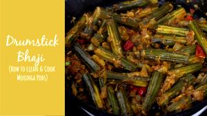 1 Cup (118.0 G) Drumstick Pods, cooked