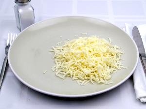1 Cup (118.0 G) Queso Blanco Cheese