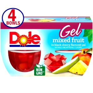 1 cup (119 g) Mixed Fruit with Cherry