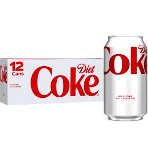 1 cup (12 oz) Diet Coke (Kid