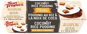 1 cup (120 g) Coconut Rice Pudding