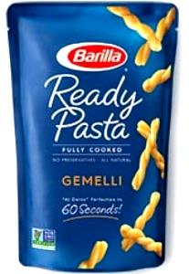 1 cup (120 g) Ready Pasta Gemelli