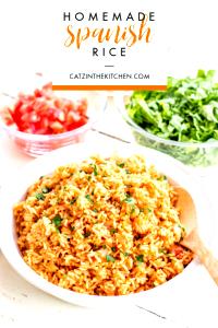 1 cup (120 g) Spanish Rice