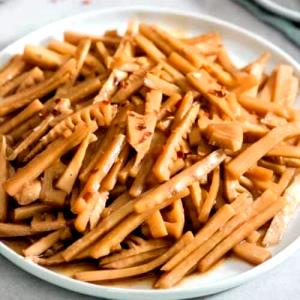 1 Cup (120.0 G) Bamboo Shoots, cooked