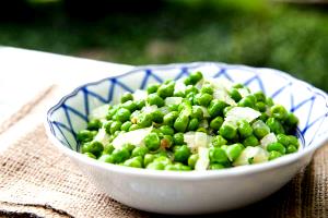 1 Cup (120.0 G) Peas & Onions, canned