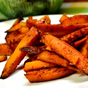 1 cup (122 g) Chipotle Roasted Sweet Potatoes & Vegetables
