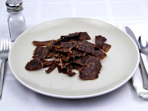 1 Cup (122.0 G) Soy Meal, raw