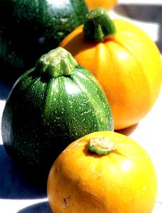 1 cup (124 g) Eight Ball Squash