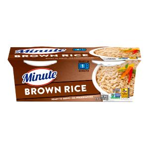 1 cup (125 g) Ready to Serve Whole Grain Brown Rice